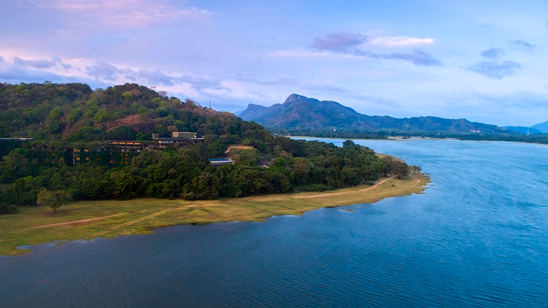 Heritance Kandalama Dambulla