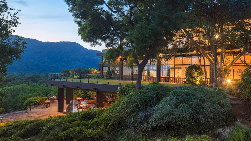 Heritance Kandalama Dambulla
