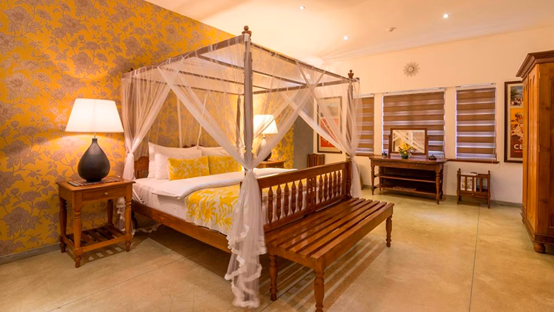 The Elephant Stables