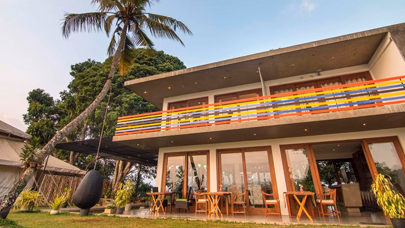 The Elephant Stables