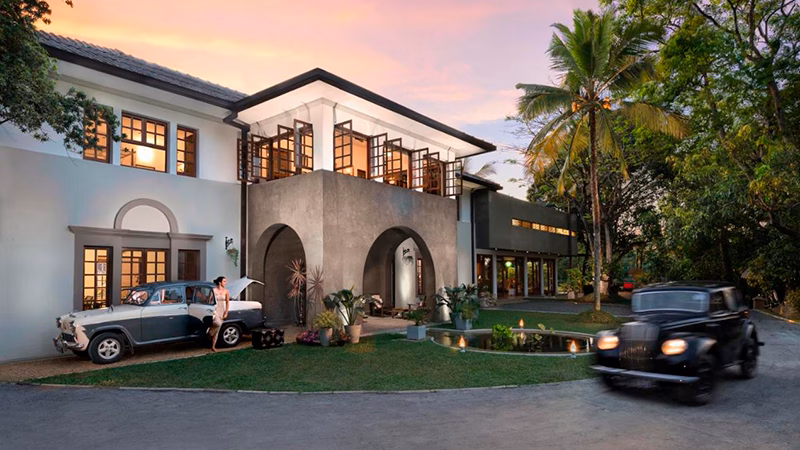 The Elephant Stables