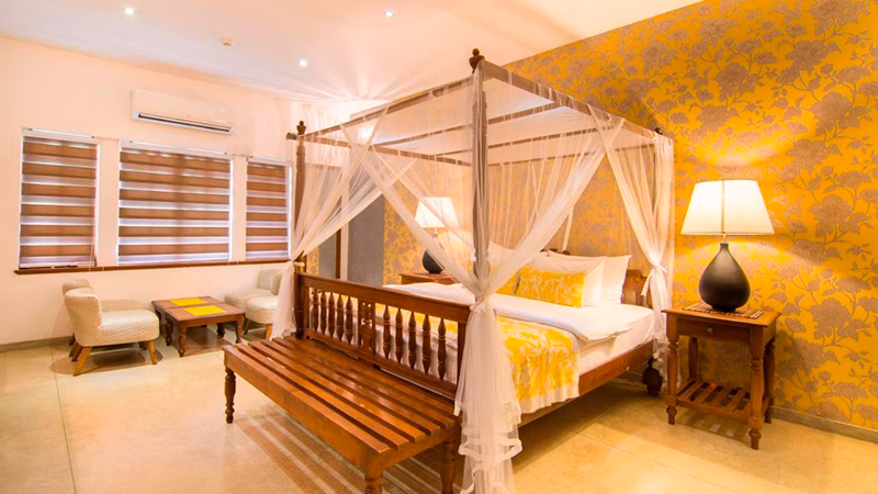 The Elephant Stables