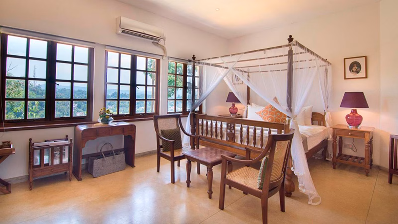 The Elephant Stables