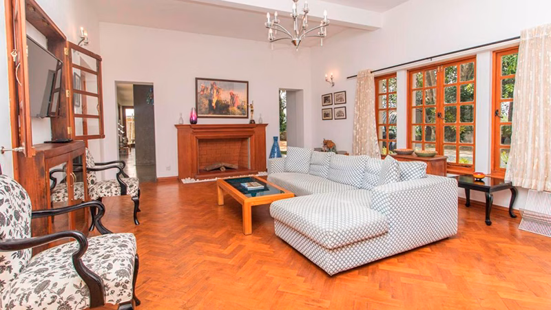 The Elephant Stables