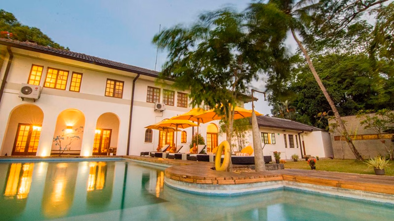 The Elephant Stables