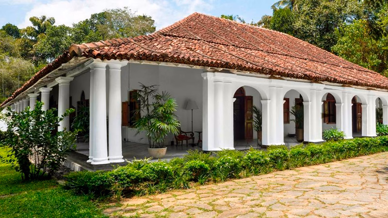 The Kandy House