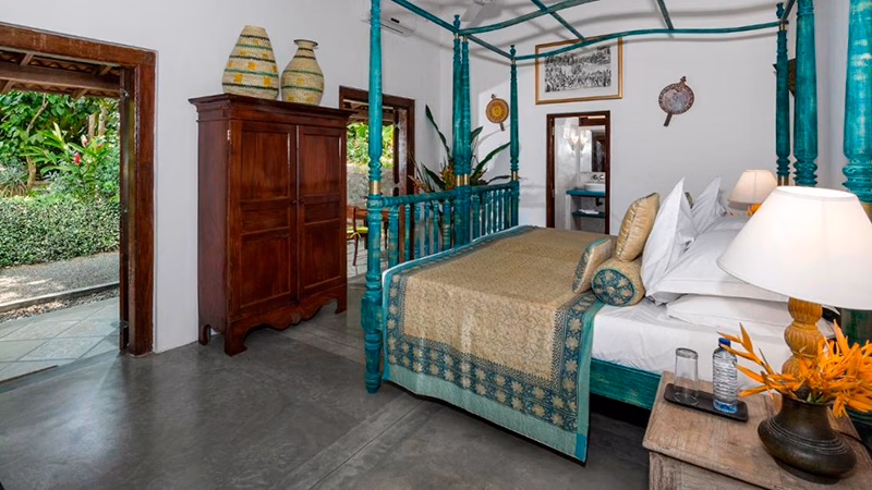 The Kandy House
