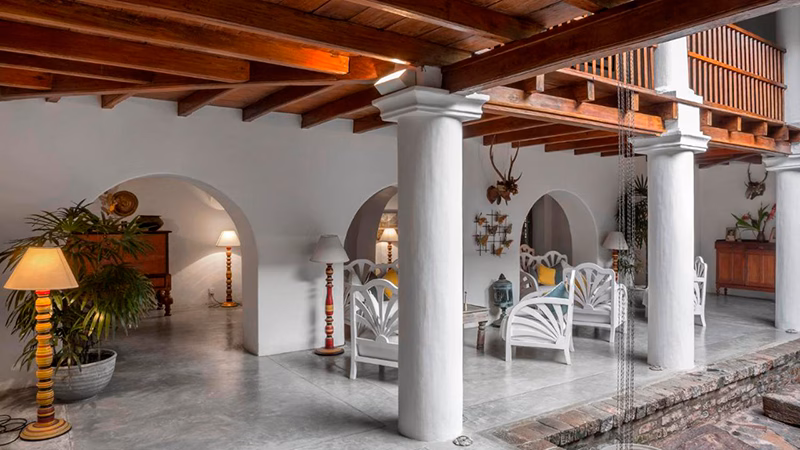 The Kandy House