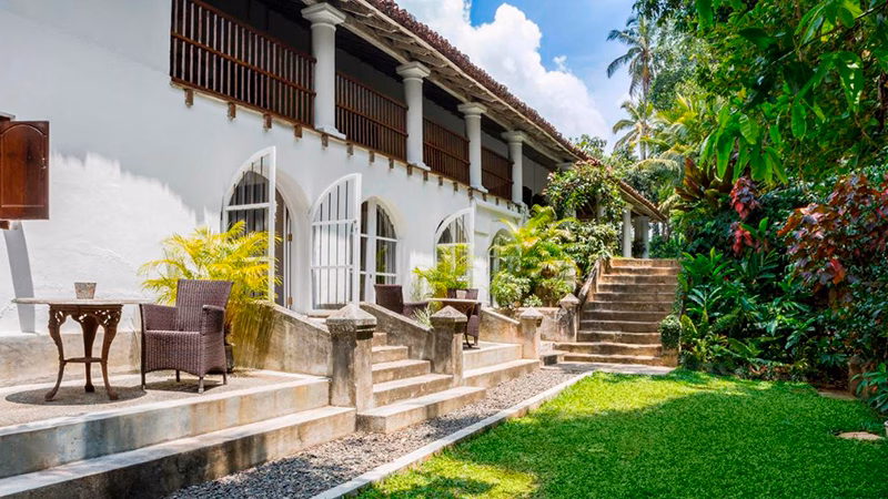 The Kandy House