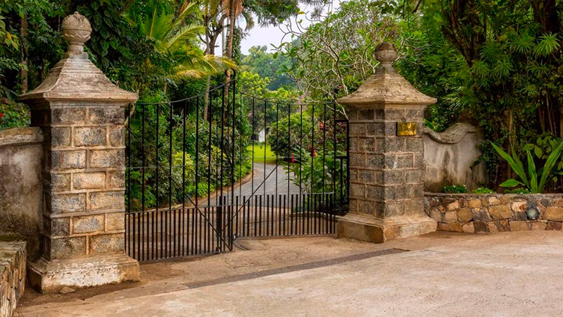 The Kandy House
