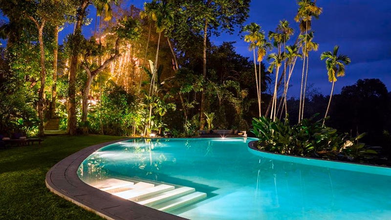 The Kandy House
