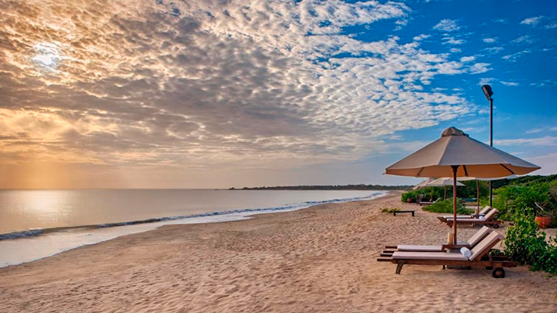 Uga Jungle Beach Resort