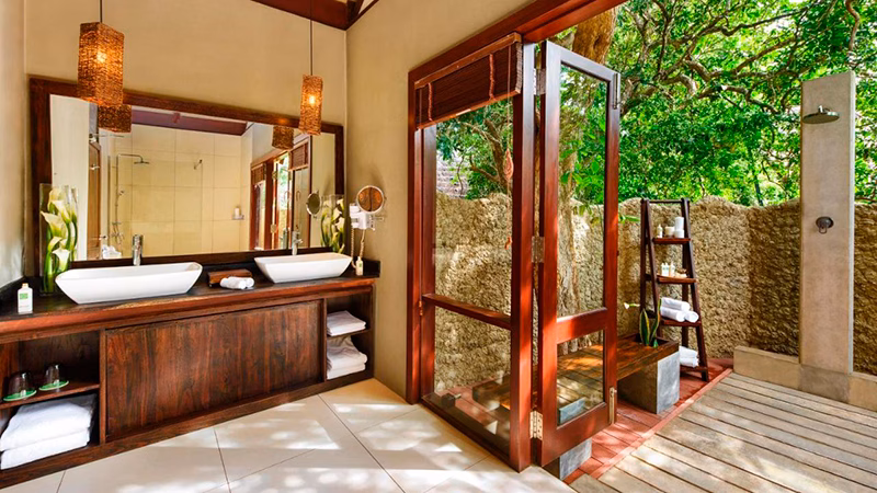 Uga Jungle Beach Resort