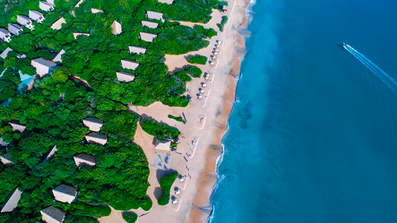 Uga Jungle Beach Resort