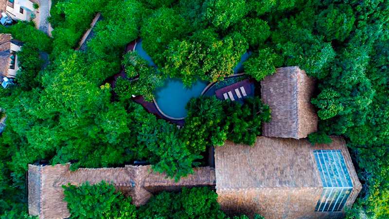 Uga Jungle Beach Resort