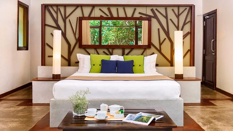 Uga Jungle Beach Resort