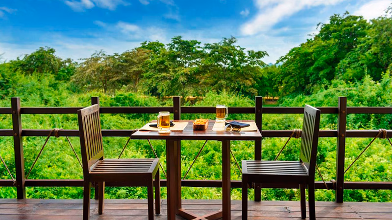 Uga Jungle Beach Resort