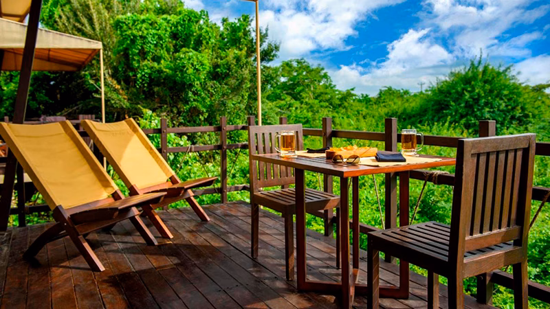 Uga Jungle Beach Resort