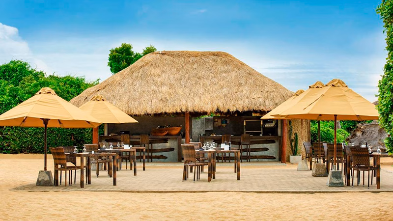 Uga Jungle Beach Resort