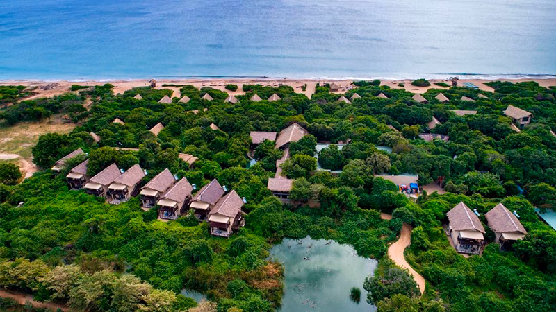 Uga Jungle Beach Resort