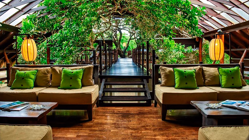 Uga Jungle Beach Resort