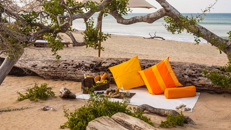 Uga Jungle Beach Resort