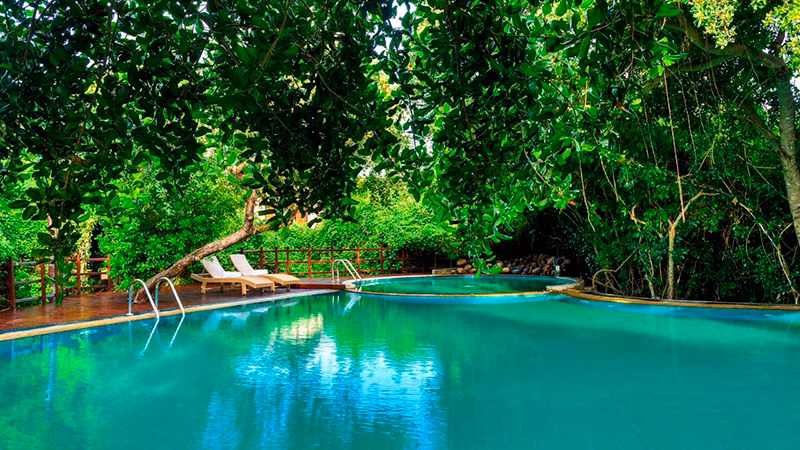 Uga Jungle Beach Resort