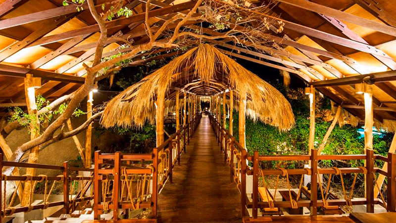 Uga Jungle Beach Resort