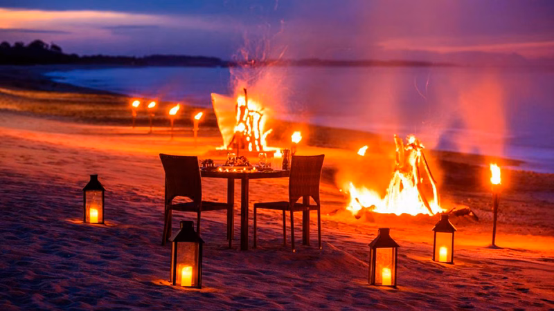 Uga Jungle Beach Resort