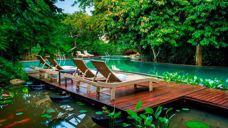 Uga Jungle Beach Resort