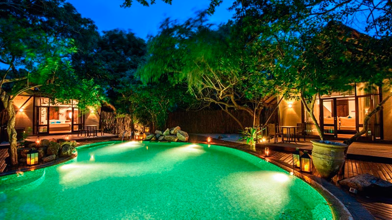 Uga Jungle Beach Resort