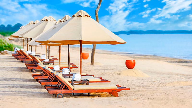 Uga Jungle Beach Resort