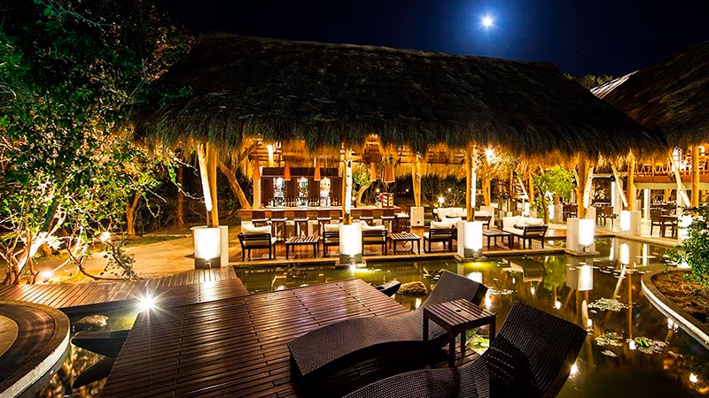 Uga Jungle Beach Resort