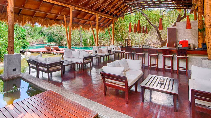 Uga Jungle Beach Resort