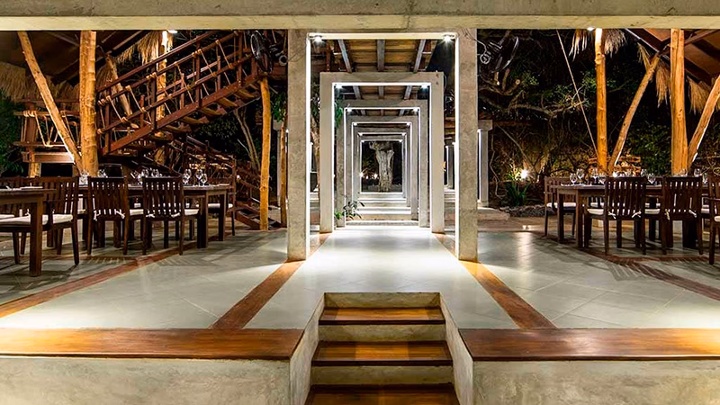 Uga Jungle Beach Resort