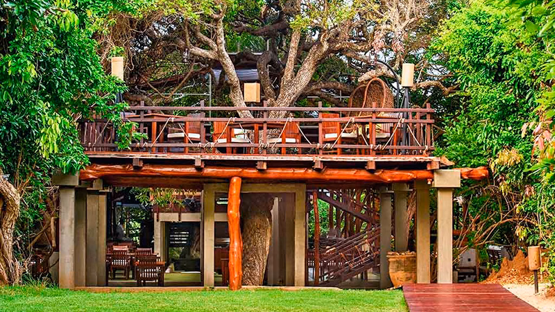 Uga Jungle Beach Resort