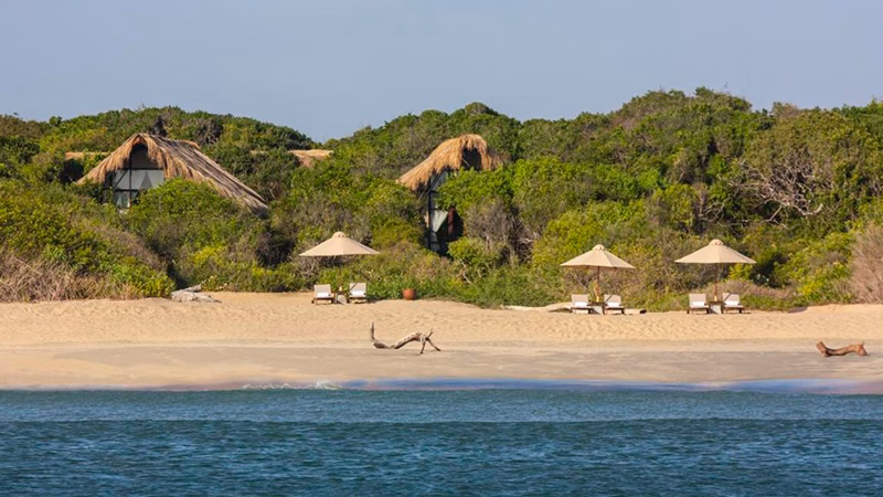 Uga Jungle Beach Resort