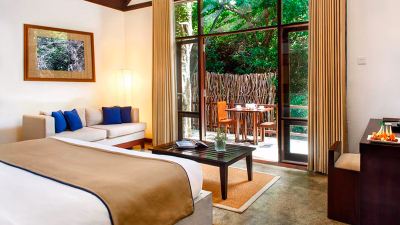 Uga Jungle Beach Resort