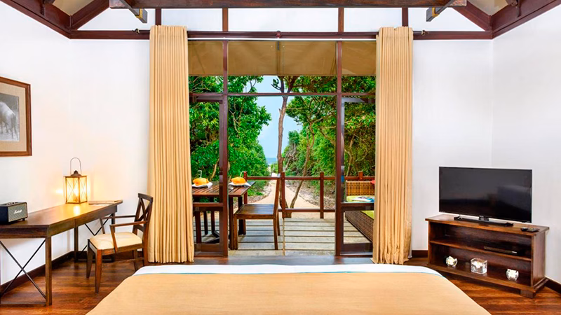 Uga Jungle Beach Resort