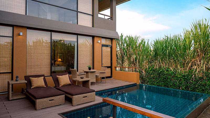 Water Garden Sigiriya