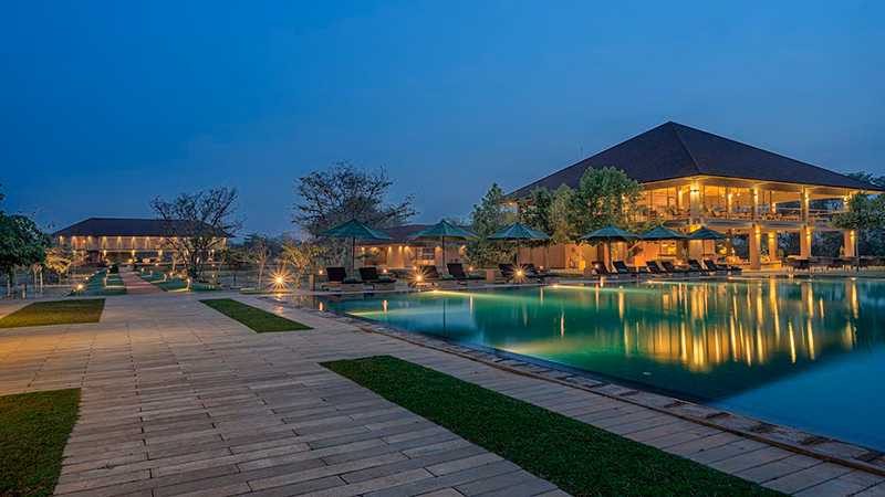 Water Garden Sigiriya