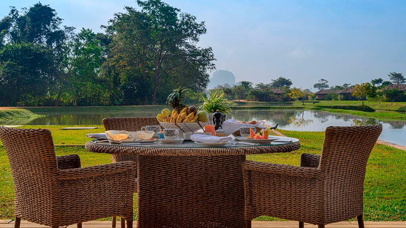 Water Garden Sigiriya