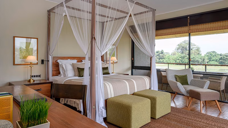 Water Garden Sigiriya