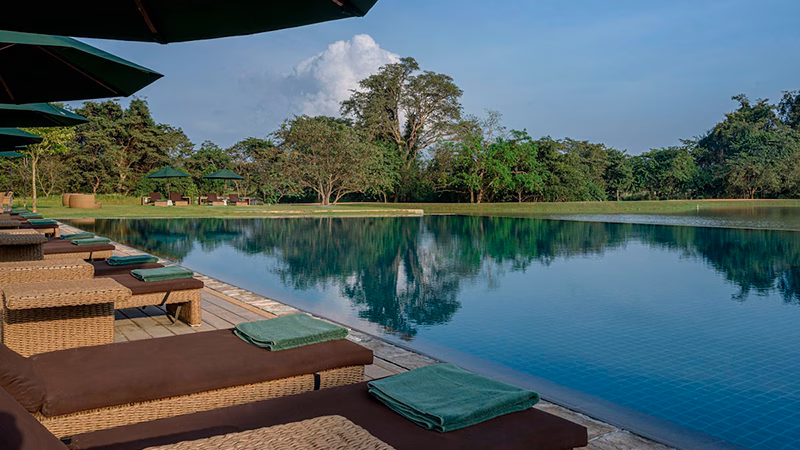 Water Garden Sigiriya