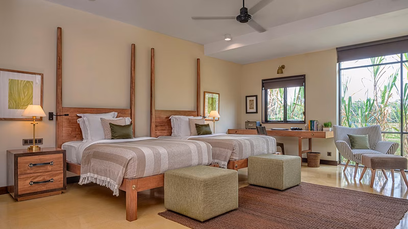 Water Garden Sigiriya