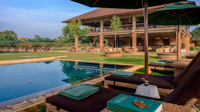 Water Garden Sigiriya