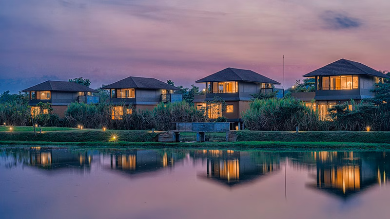 Water Garden Sigiriya