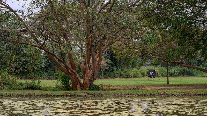 Water Garden Sigiriya
