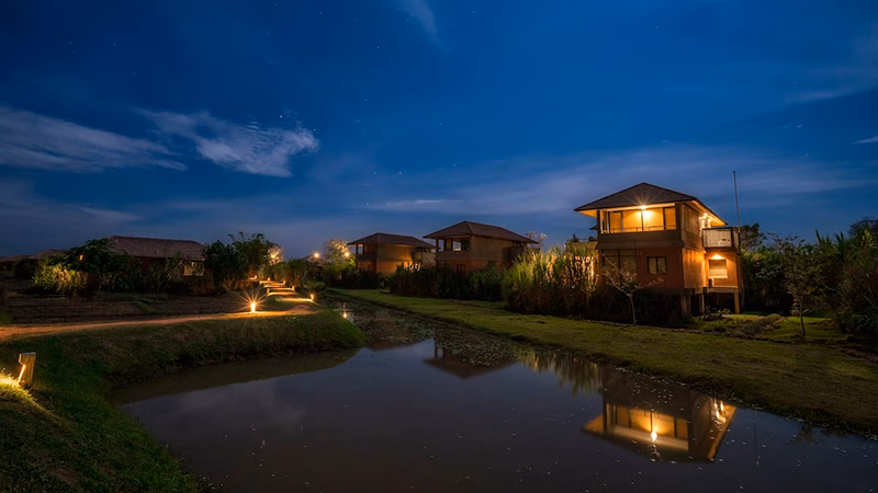 Water Garden Sigiriya