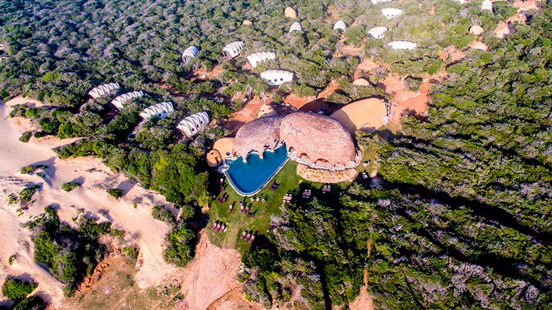 Wild Coast Tented Lodge